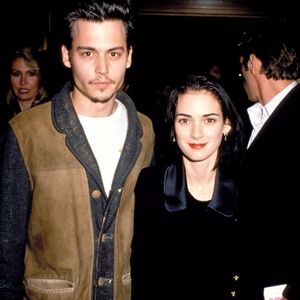 Winona Ryder: "Johnny Depp ist ein liebevoller Beschützer!"