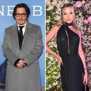 Johnny Depp und Yulia (28) gehen ihre Romanze "zwanglos" an