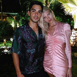 Zur Trauung: Victoria's-Secret-Devon kommt in St. Barths an!