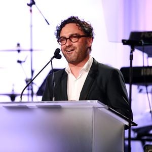 Nach heimlicher Heirat: Johnny Galecki verliebt in Venedig