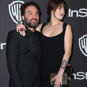 Johnny Galecki zu alt? Das denken seine Bald-Schwiegereltern