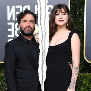 "Big Bang Theory"-Star Johnny Galecki und Freundin getrennt