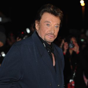 Sänger Johnny Hallyday hatte bis zu seinem Tod eine Affäre