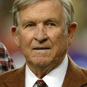 College-Football-Legende Johnny Majors (85) ist verstorben