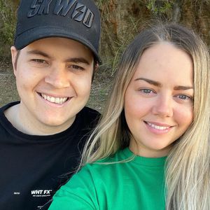 Wegen seines Todes: Johnny Ruffo sorgt sich um Freundin