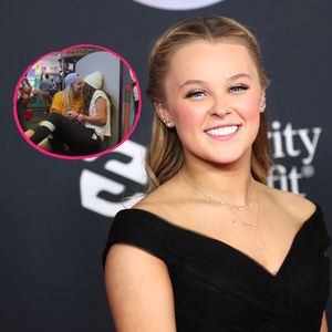 Knutsch-Video: Bestätigt JoJo Siwa hier ihre neue Beziehung?