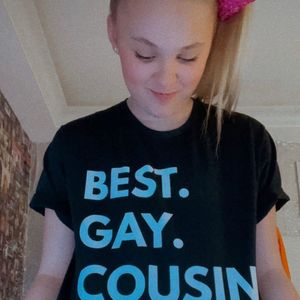 "So stolz": Jojo Siwa feiert Coming-out mit Throwback-Pic