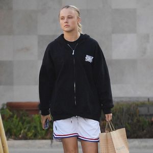 JoJo Siwa sichtlich niedergeschlagen nach Trennung gesichtet