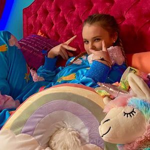 Nach Kylie-Trennung: JoJo Siwa wünscht sich Schmusepartner!