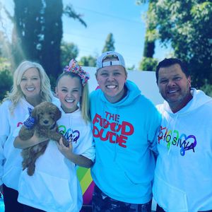 Jojo Siwa verrät: Ihre ganze Familie erkrankte an Corona