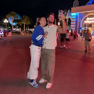 So süß schwärmt Chris Hughes von seiner Freundin JoJo Siwa