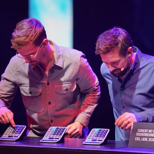 "Joko & Klaas gegen ProSieben": Wer macht heute das Rennen?