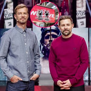Lebendes Plakat: Joko und Klaas verlieren gegen ProSieben!