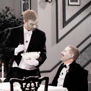 So kam Joko und Klaas' "Dinner for One"-Auflage bei Fans an