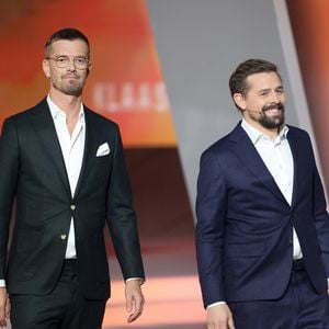 Joko und Klaas scherzen makaber über ihren gegenseitigen Tod