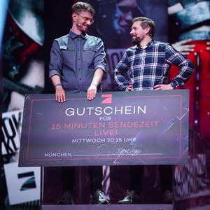 Gewonnene Sendezeit: Joko und Klaas baten ProSieben um Hilfe