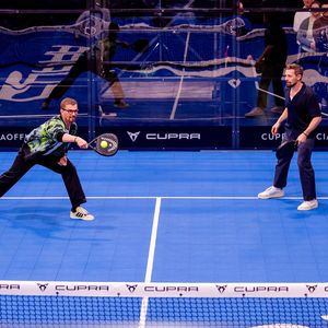 TV-Pleite: Joko & Klaas werden beim Padel gnadenlos zerstört