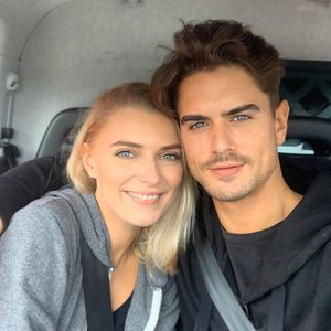 Endlich im Liebesnest: Jolina & Dominik sind zusammengezogen