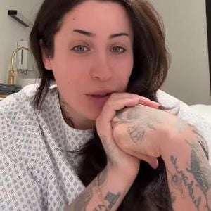 Jolina Mennen hat sich ihre Brustimplantate entfernen lassen