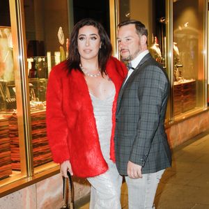 Zehnter Hochzeitstag mit dem Ex: Jolina Mennen ist emotional