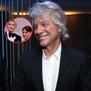 Jon Bon Jovi bestätigt Hochzeit von Sohn Jake und Millie!