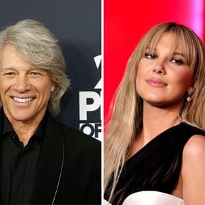 Jon Bon Jovi schwärmt von seiner Schwiegertochter Millie