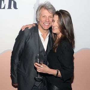 35 Jahre verheiratet! Jon Bon Jovi schwärmt von seiner Frau