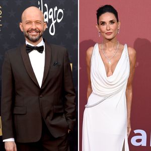 Jon Cryer packt über Demi Moores Drogenvergangenheit aus!
