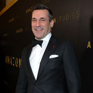 Jon Hamm: Trennung nach 18 Jahren Beziehung