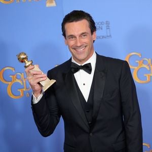 Loser-Party mit Jon Hamm: So feiern die "Mad Men"