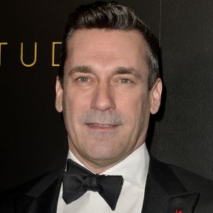 Bald-Neu-Papa Jon Hamm war stets unsicher wegen Nachwuchs