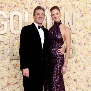 Jon Hamm und Anna Osceola erwarten erstes gemeinsames Baby