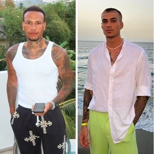 So schlagen sich Jona Steinig & Ryan Wöhrl beim GNTM-Casting