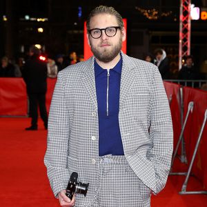 Zeuge: Jonah Hill knipst blutige Straßen-Geburt!