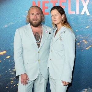 Wegen Baby: Deshalb wartete Jonah Hills Ex mit den Vorwürfen