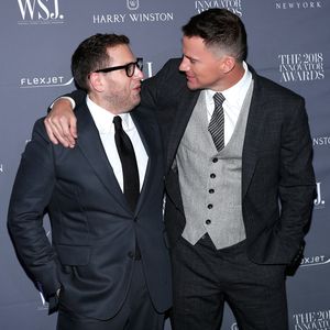 Mit Umarmung: Bro-Reunion bei Jonah Hill und Channing Tatum!