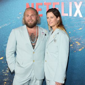 Top oder Flop? Jonah Hill und seine Sarah im gleichen Look