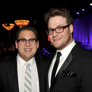 YouTuber stört Seth Rogen und Jonah Hill bei Dreharbeiten