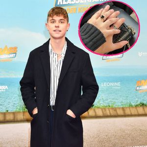 Jonas Ems macht seine neue Beziehung mit Hände-Pic offiziell