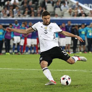Er schoss das erlösende Tor: Das ist Youngster Jonas Hector!