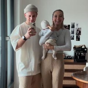 Kurz nach Geburt: Lisa Mantler teilt ersten Clip ihres Babys