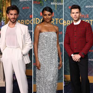 "Bridgerton"-Stars feiern die Premiere der neuen Staffel!