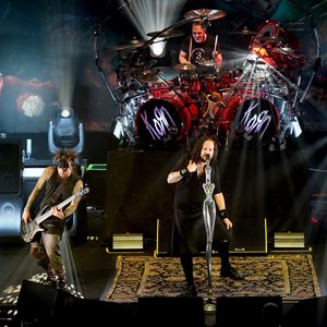 Nach Tod von Frau: Korn-Sänger bricht bei Show in Tränen aus