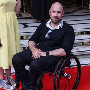 Querschnittsgelähmt: Jonathan Goodwin erhält nun Millionen