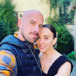 Nach Unfall: Amanda Abbington schwärmt von ihrem Jonathan