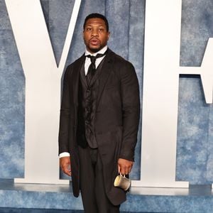 Nach Vorwürfen der Ex: Jonathan Majors hat wohl eine Neue