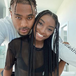 "Ich will": Jonathan Owens und Simone Biles sind verheiratet