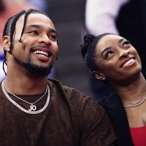 Simone turnt bei Olympia: Ehemann Jonathan Owens ist stolz
