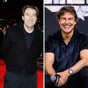 Tom Cruise verjüngt: Jonathan Ross kritisiert neues Aussehen
