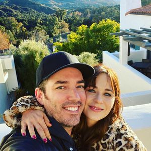 Zooey Deschanel: Süße Geburtstagsgrüße von ihrem Jonathan